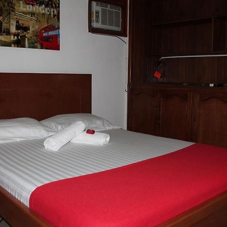Pasadena Hostel Cali Zewnętrze zdjęcie