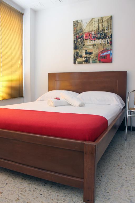 Pasadena Hostel Cali Pokój zdjęcie